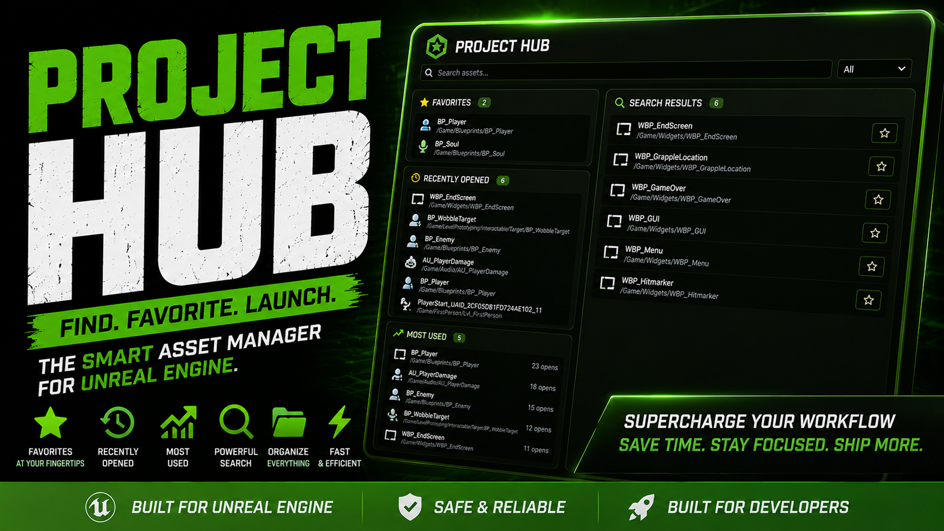 Project Hub